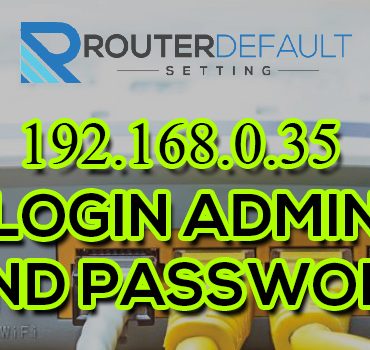192.168.0.13 admin password log in